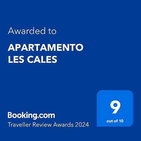 Apartamento Les Cales Vinarós Esterno foto