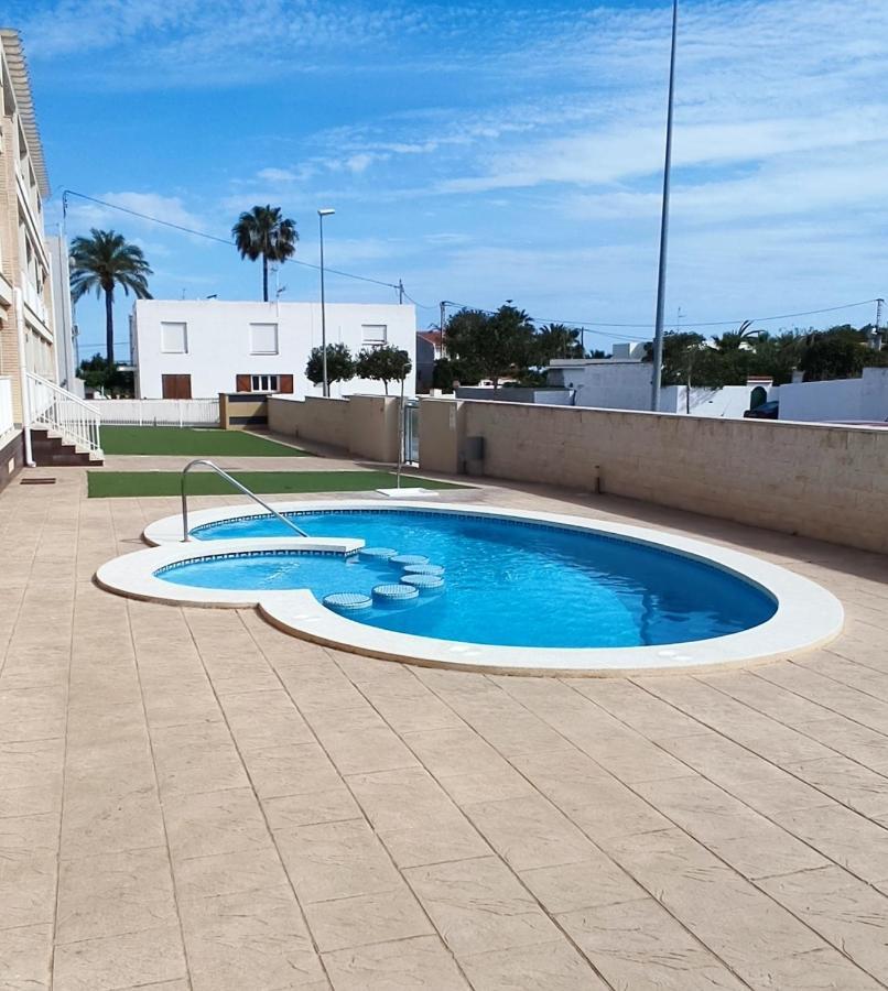 Apartamento Les Cales Vinarós Esterno foto