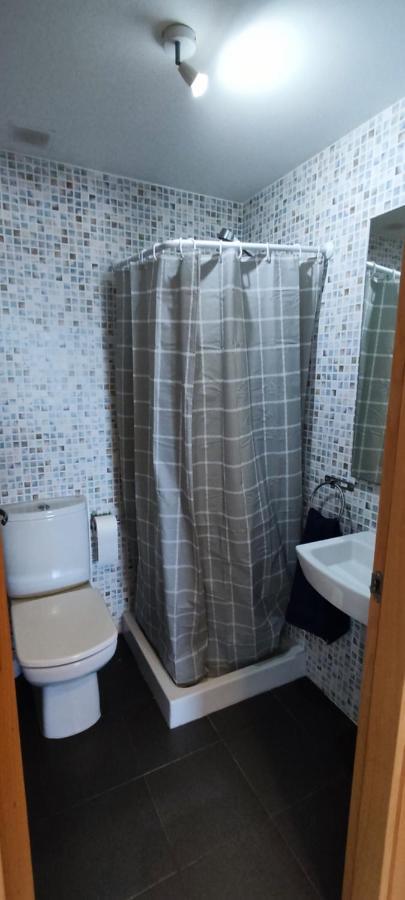 Apartamento Les Cales Vinarós Esterno foto