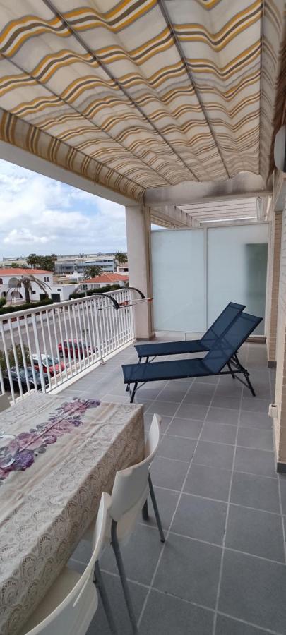 Apartamento Les Cales Vinarós Esterno foto