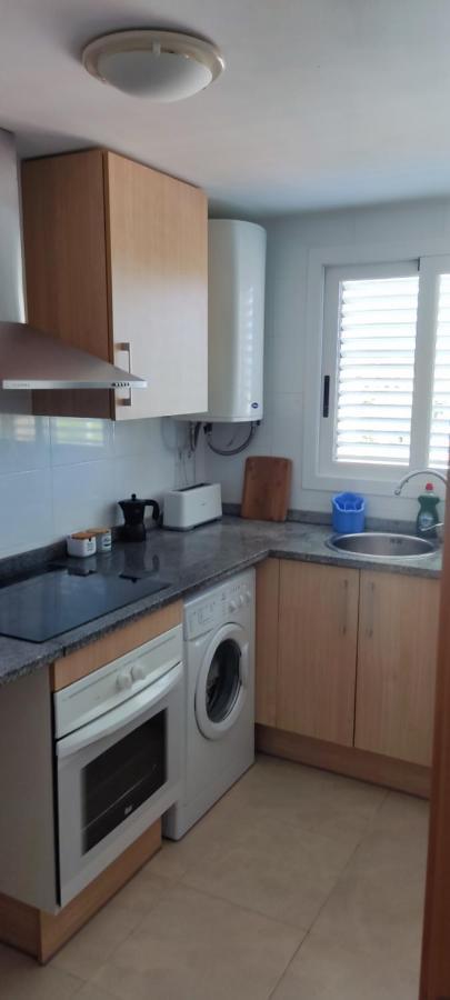 Apartamento Les Cales Vinarós Esterno foto