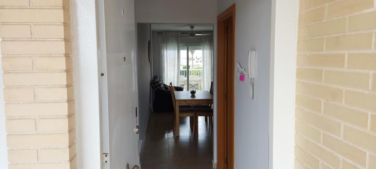 Apartamento Les Cales Vinarós Esterno foto