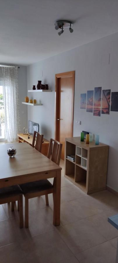 Apartamento Les Cales Vinarós Esterno foto