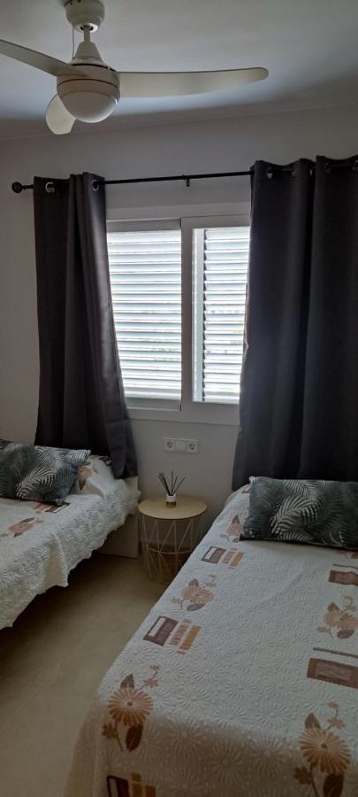 Apartamento Les Cales Vinarós Esterno foto