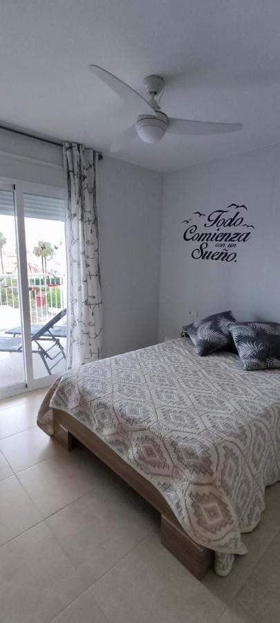 Apartamento Les Cales Vinarós Esterno foto
