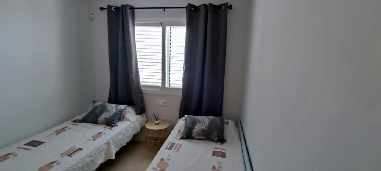 Apartamento Les Cales Vinarós Esterno foto