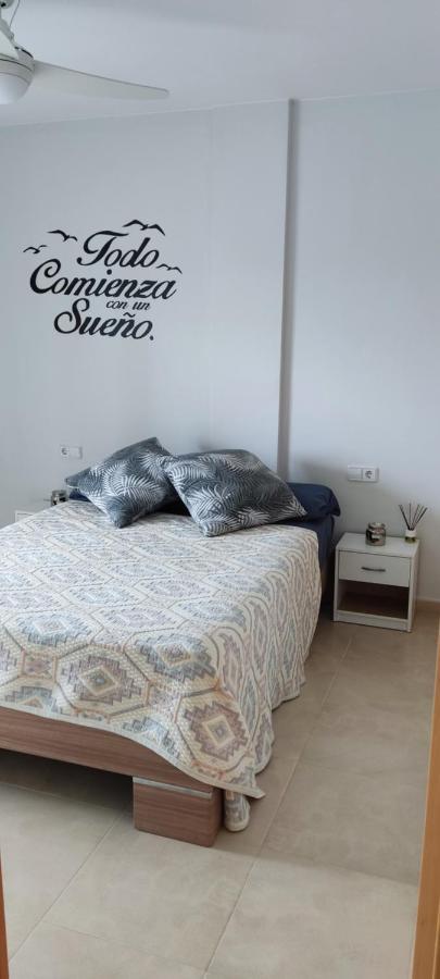 Apartamento Les Cales Vinarós Esterno foto