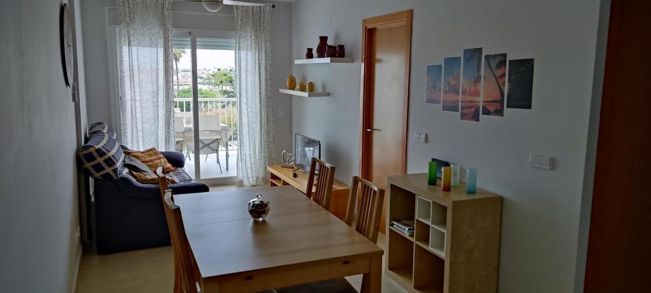 Apartamento Les Cales Vinarós Esterno foto
