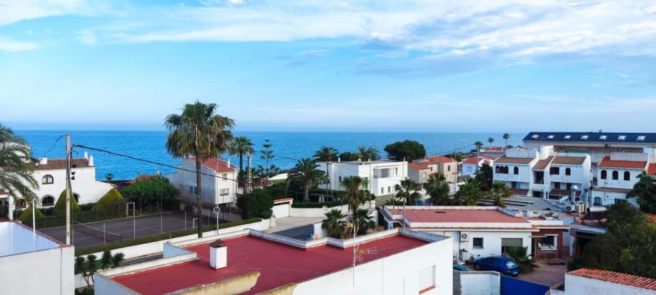Apartamento Les Cales Vinarós Esterno foto