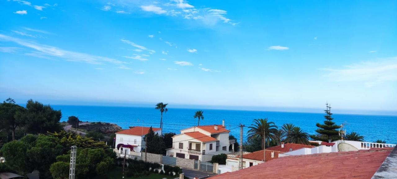 Apartamento Les Cales Vinarós Esterno foto