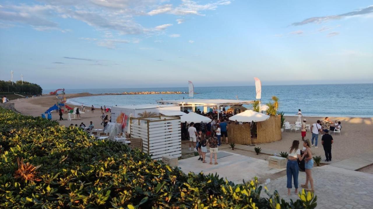 Apartamento Les Cales Vinarós Esterno foto